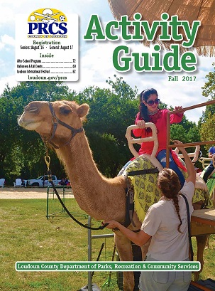 cover of fall guide